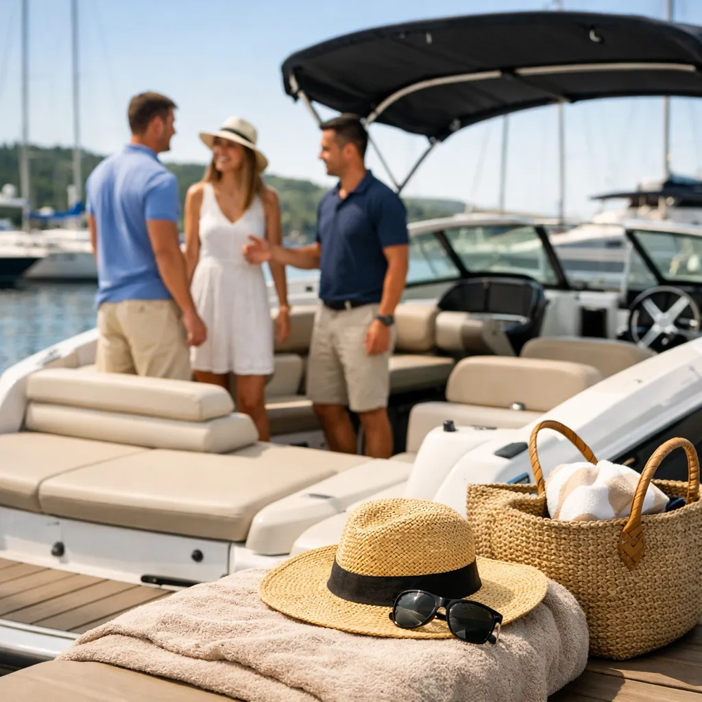 Location de bateaux à la demi-journée ou journée complète
